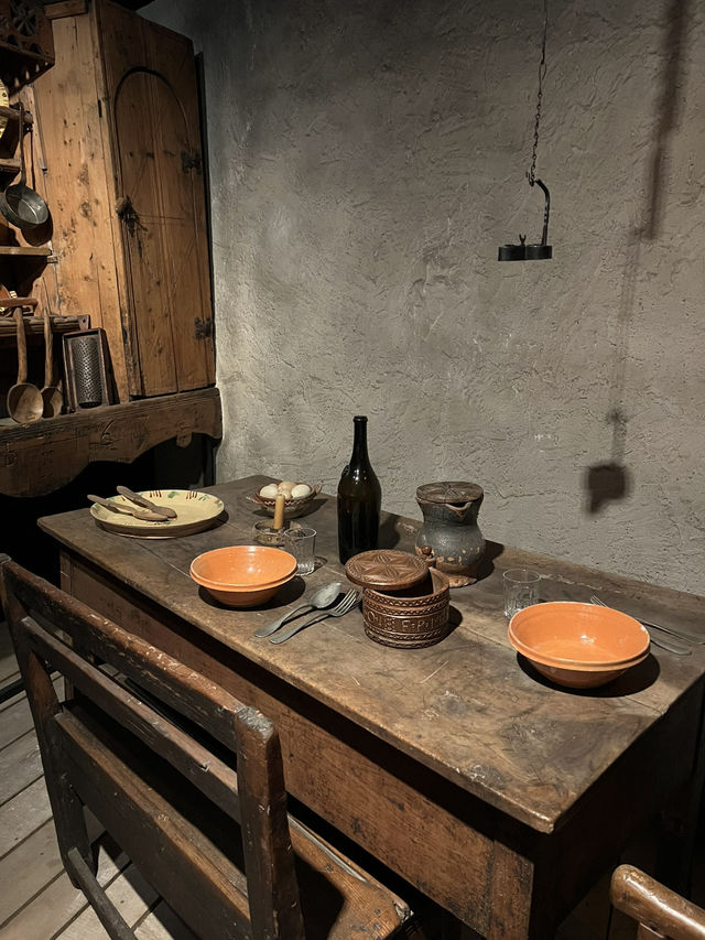 🇫🇷 전망 최고의 도피네 지역 박물관