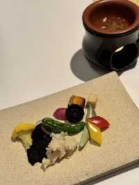 Ristorante Sotto l’Arco | 銀座の隠れ家でいただく、美しいイタリアンの夜 🇮🇹✨