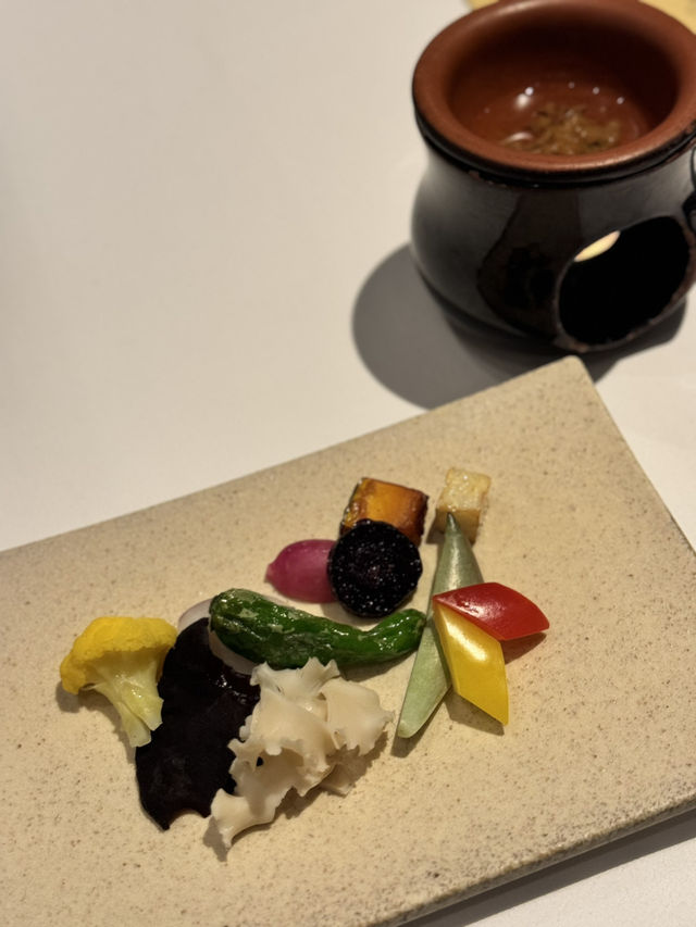 Ristorante Sotto l’Arco | 銀座の隠れ家でいただく、美しいイタリアンの夜 🇮🇹✨