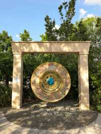 π
Ocarina Park Golden Hour β Indonesia