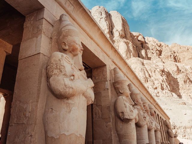 Luxor – The Timeless City of Pharaohs