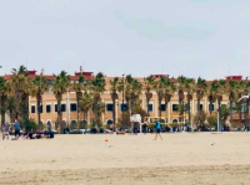 Malvarrosa – The Most Beautiful and Famous Beach in Valencia