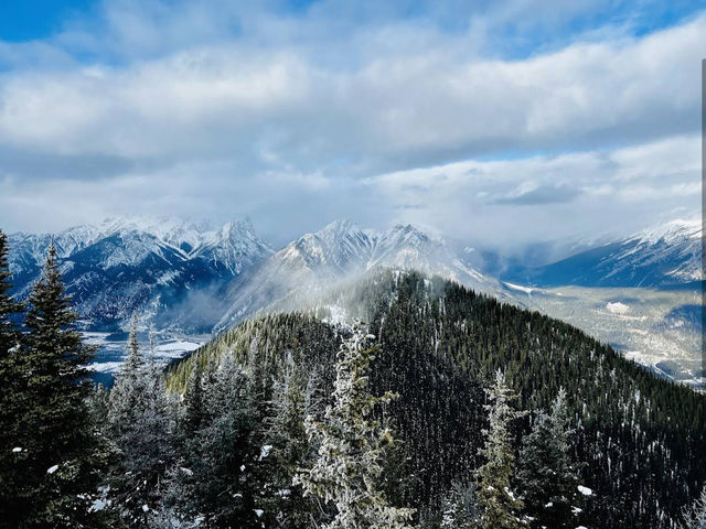 Sulphur Mountain Sulphur Mountain
