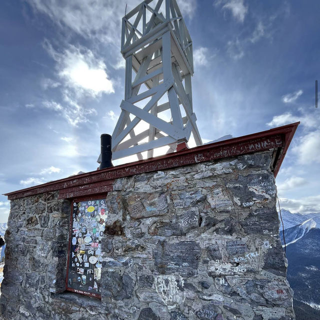 Sulphur Mountain Sulphur Mountain