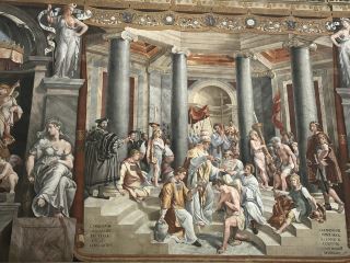 深入探索：梵蒂岡城的羅馬深厚歷史🏛️✨