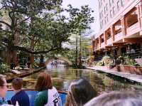 🌉🌿 San Antonio River Walk: Culture, Charm & Conscious Travel 🇺🇸  