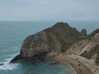 Cliffs, Coves & Ice Cream: My Dorset Adventure 📸🍦