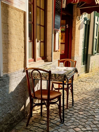 In Bruges