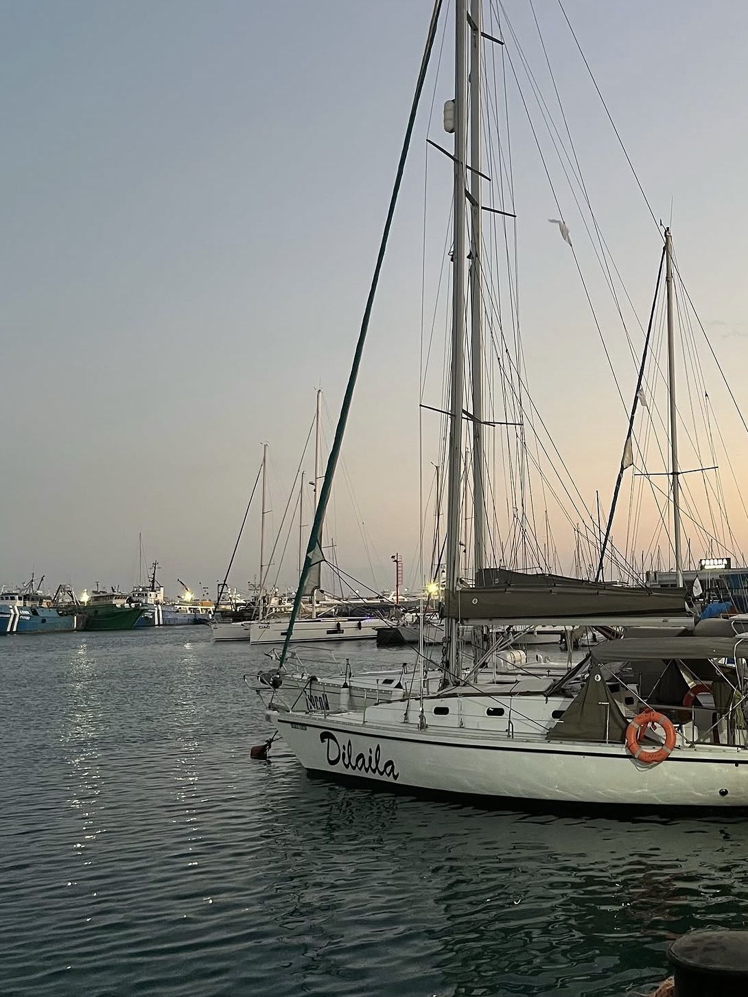 Limassol Vibes: Chill, Feast, and Soak in the Salty Air 🌅
