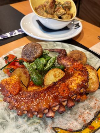 Restaurants in Sitges, near Barcelona