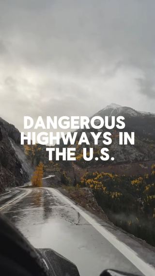 DANGEROUS HIGHWAYS IN THE U.S.