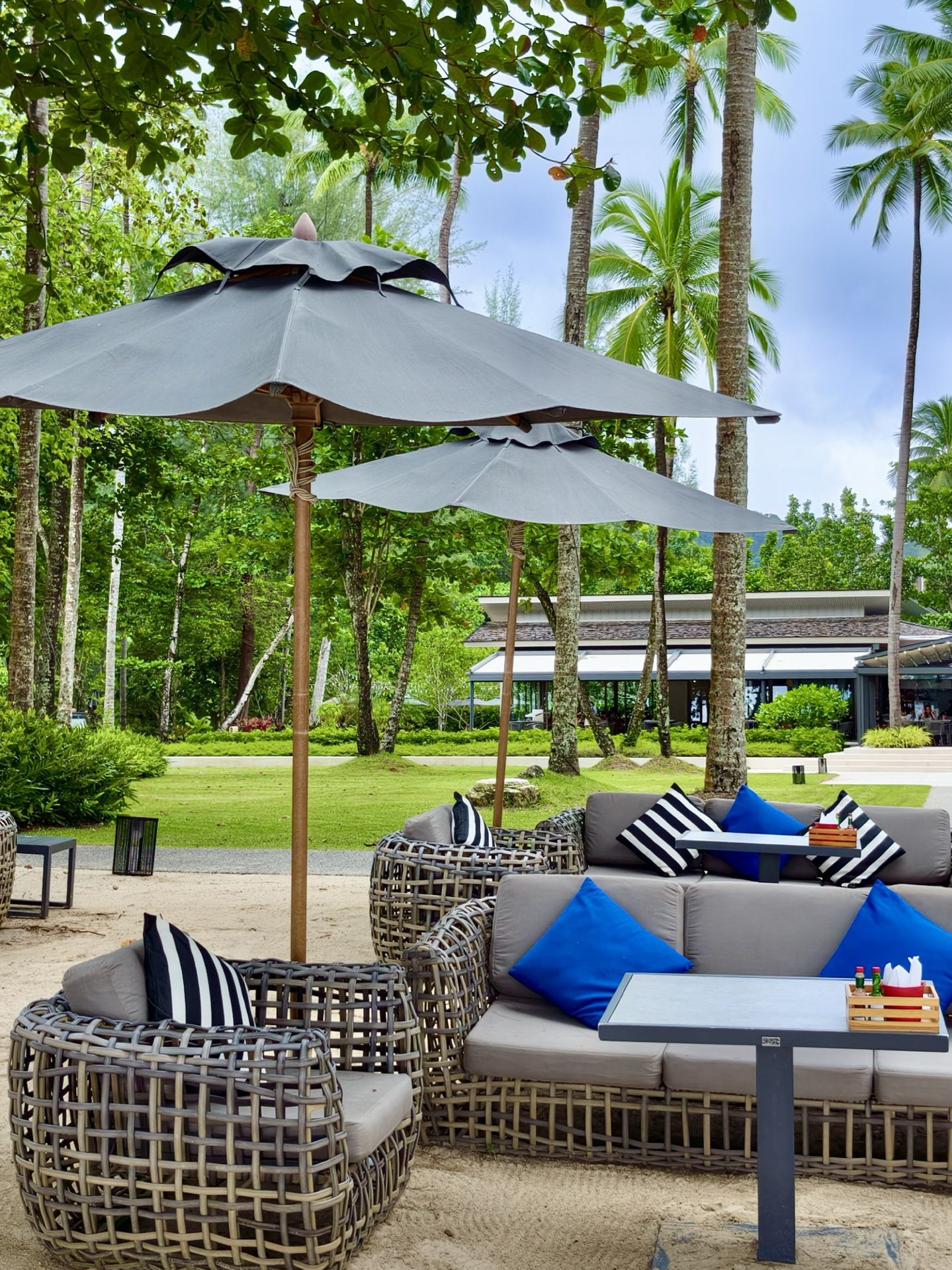 Avani+ Khao Lak — one of the modern stars of Khao Lak.