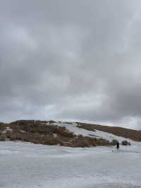 🌋❄️🇯🇵Winter Caldera Wonders & Hot Treats: Exploring Mount Aso
