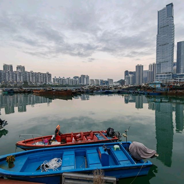 Shekou Sea World