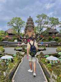 Saraswati Temple, Ubud, Bali🪷