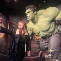 Madame Tussauds museum 🕯️🕯️🕯️