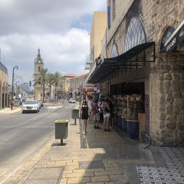 Ancient Jaffa - Israel