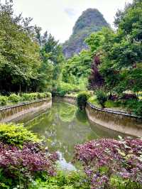 Yangshuo park