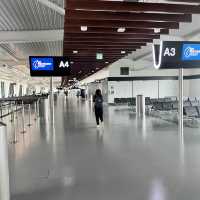 Manchester Airport 