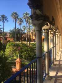 Stroll through the Royal Alcázar of Seville.