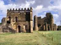 Ethiopia, the "Roof of Africa"