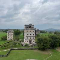 広東省の華僑洋館　世界遺産