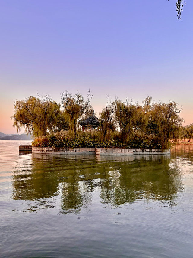 Summer palace is not only for summer! 