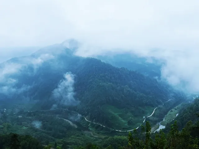 這裡竟然是攝影師們的天堂 | 歙縣石潭村