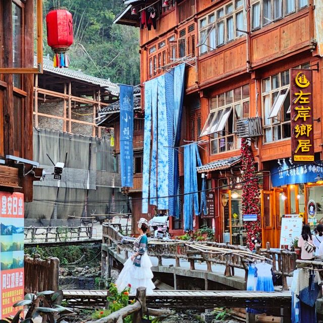 Zhaoxing 🍂 the most beautiful Village