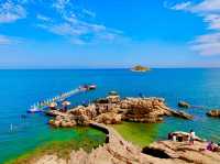 煙台的養馬島，超級迷人的寶藏海島