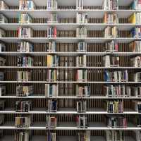 打卡深圳圖書館（北馆）