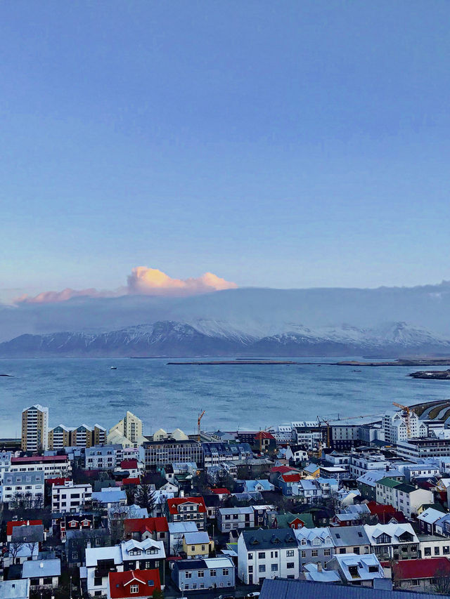 冰島| 在月球流浪 在黑夜尋光