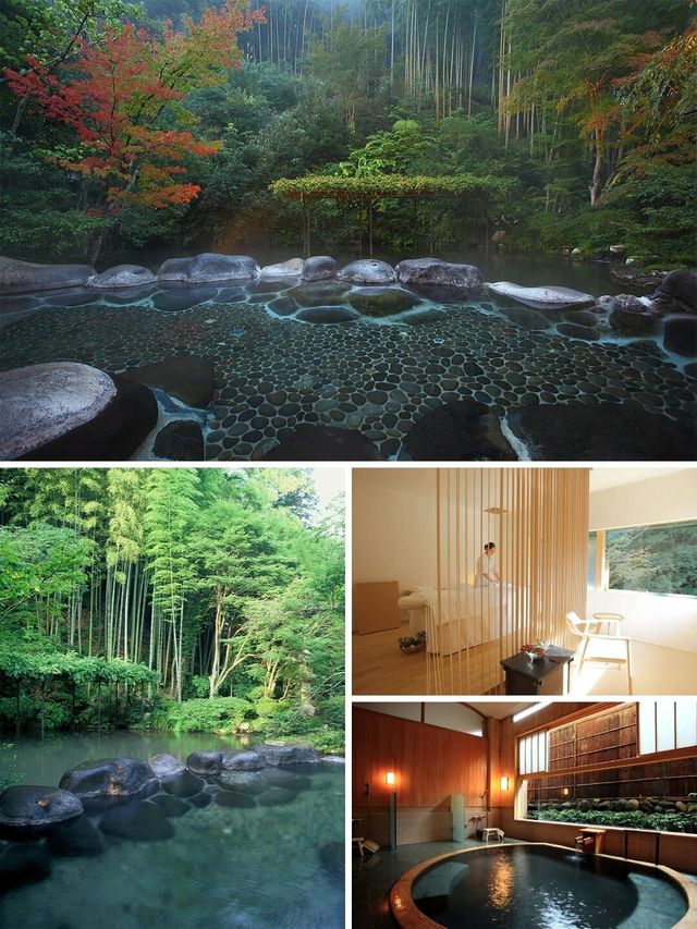 工匠之心從未讓人失望的日本頂級溫泉酒店