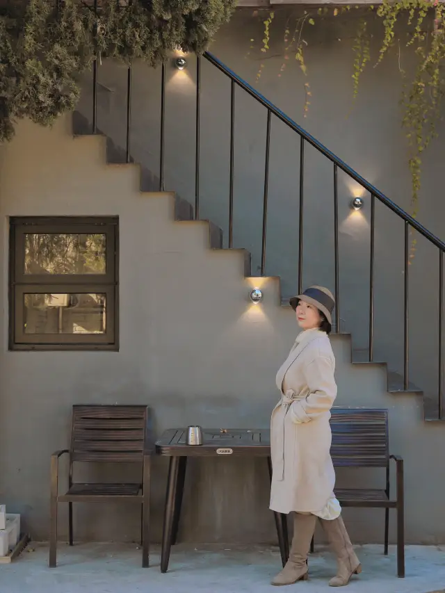 깊은 가을 city walk | 현지인이 공유하는 한 번에 여러 가지를 얻을 수 있는 헛간 투어 루트