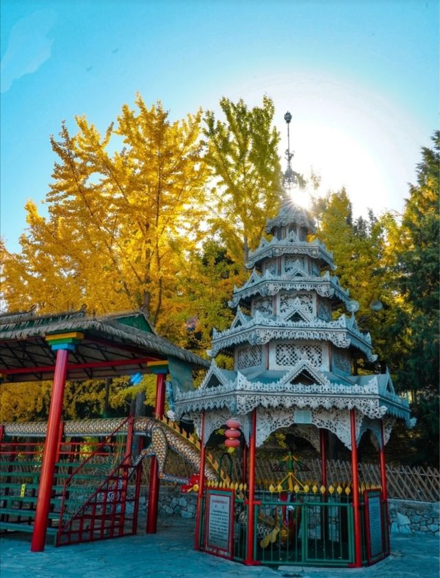 北京小眾景點—中華民族博物館
