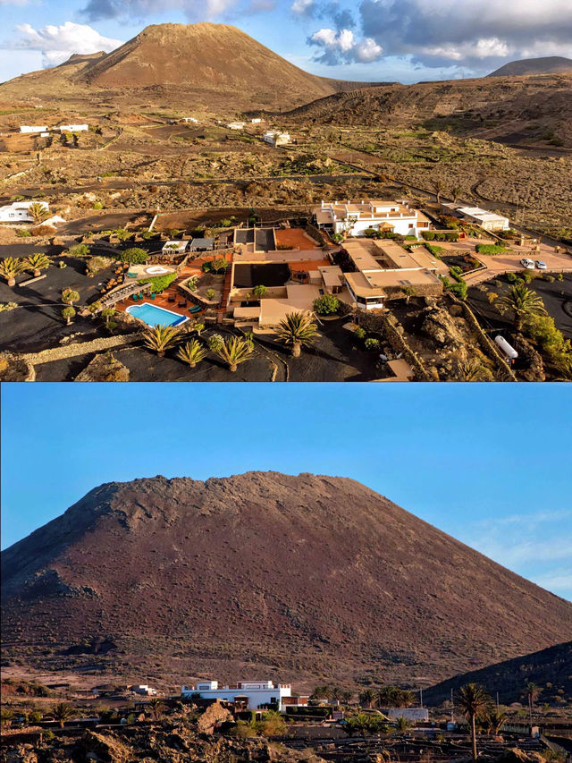 【西班牙異世界Lanzarote】火山與大海的完美融合！