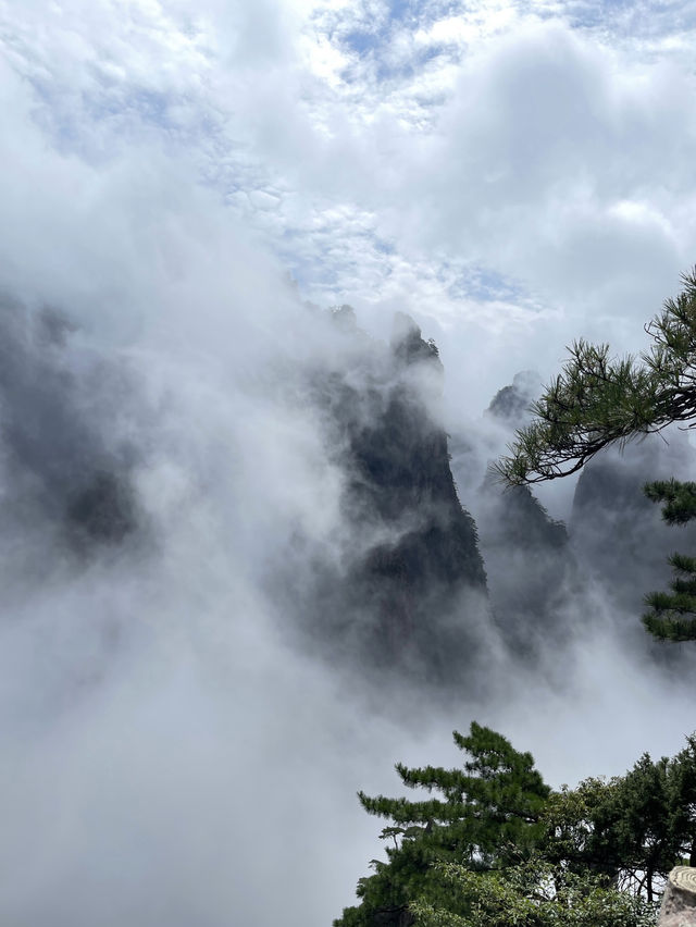 帶你看安徽黃山