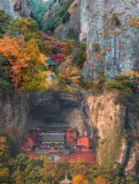 浙江南部竟然還有這樣一座仙山！它就是自帶仙氣的雁蕩山！