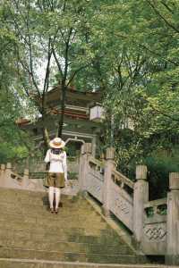 【攻略】地鐵5號線直達！大石壩的秘密花園等你來探索！