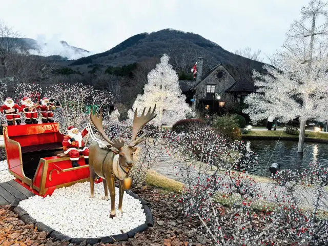 ศิลปะแก้วฮาโกเนะ ที่นี่เหมือนโลกในนิทาน