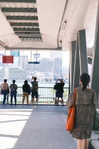 香港中環city walk不走回頭路一日遊