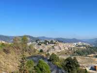 中國唯一建在“天上”的城市