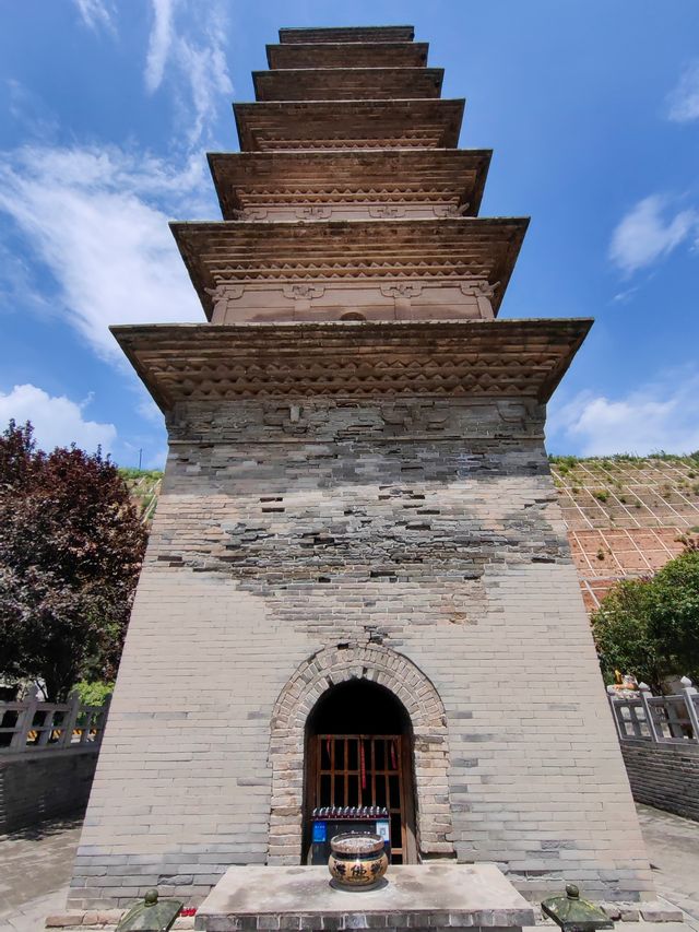 陝西西安華嚴寺