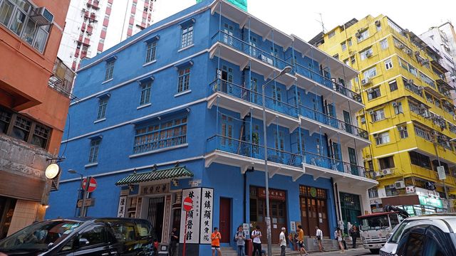 香港之CityWalk 舊建築x新趣味x打卡聖地