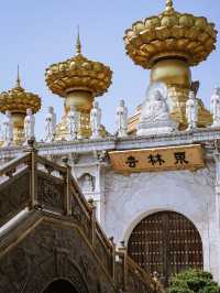上海唯一擁有三項世界吉尼斯紀錄超壯觀寺廟