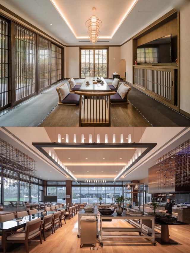 上海周邊的一家高品質親子度假酒店