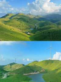 中國第一牧場:湖南的“呼倫貝爾”——南山大草原
