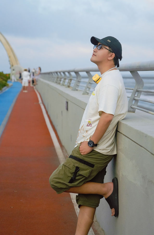 江蘇旅行｜啟東圓陀角