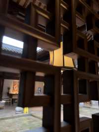 紹興蘭亭安麓｜對標安缦的國牌頂奢古建酒店