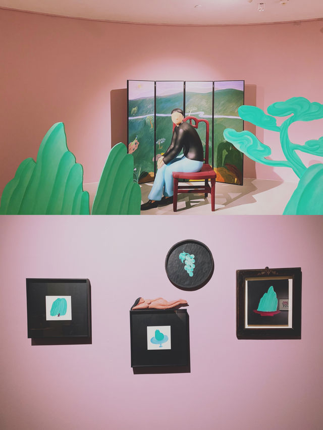 滷貓上海個展｜沒有窗戶🪟的房間 充滿著溫暖力量